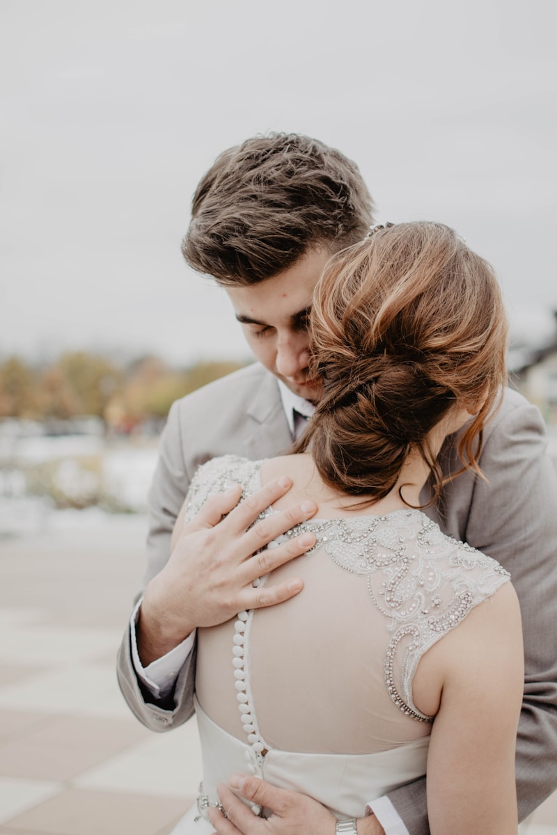 La Importancia de la Comodidad en un Vestido de Novia