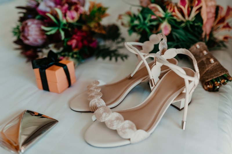 Guía Completa sobre Zapatos de Boda para Estilos Variados