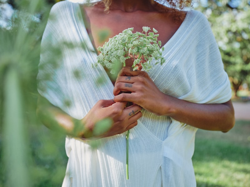 El Diseño Sostenible en Vestidos de Novia: Una Opción Consciente para el Gran Día